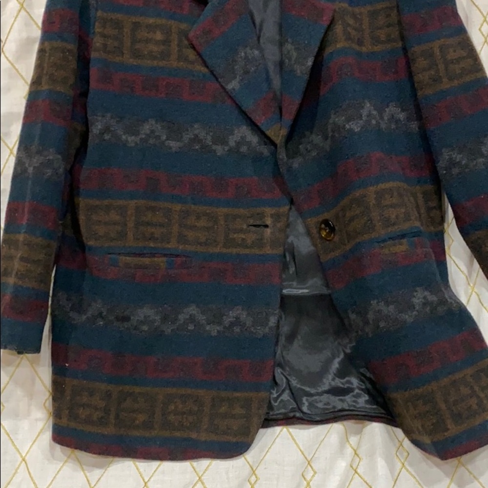 Wool Coat - Picture 5 of 5